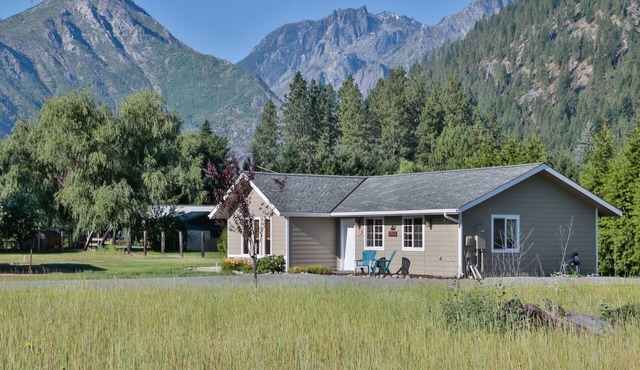 Gorgeous Enchantment Views From Quail Cottage