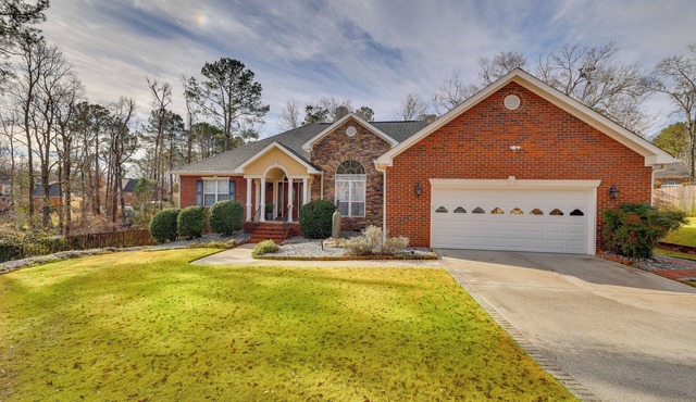 Gorgeous Evans Retreat < 14 Mi to Augusta!