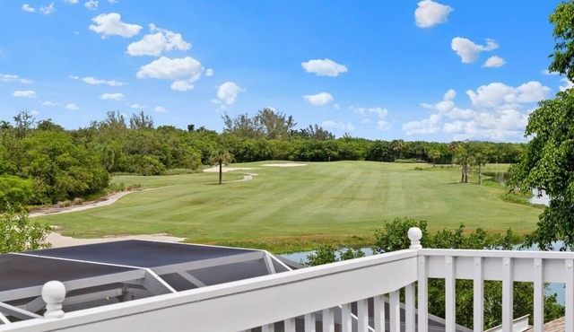 Gorgeous Fairway Facing Estate with Pool in the Dunes Golf and Country Club