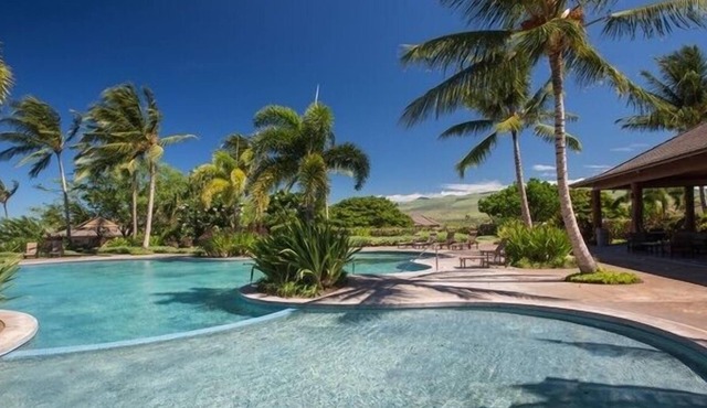 Gorgeous Fairway View Home w/Shared Pool, AC & Relaxing Lanai: Kamilo #123