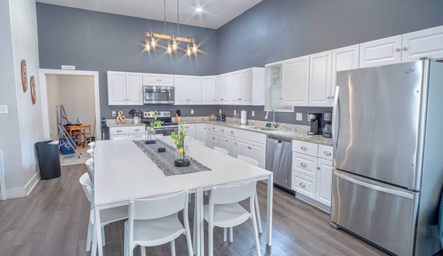 Gorgeous, Family-friendly Home Near Downtown