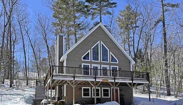 Gorgeous Family Retreat in North Conway!