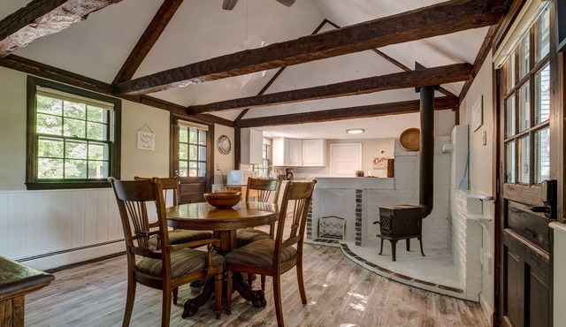 Gorgeous Farmhouse on the River