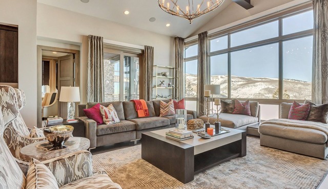 Gorgeous Five Bedroom Penthouse in the Heart of Park City by RedAwning