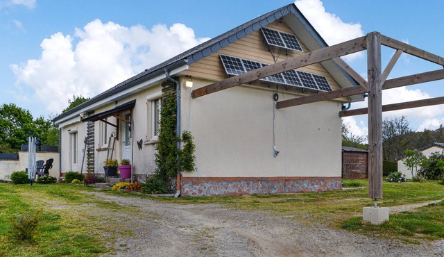 Gorgeous home in Marcillac-La-Croisille