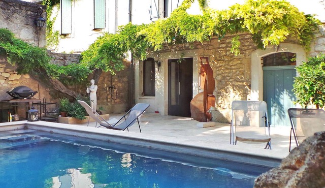 Gorgeous home in Maussane Les Alpilles