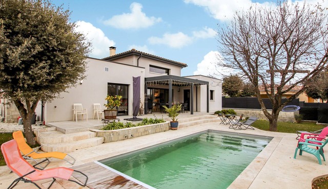 Gorgeous home in Montboucher sur Jabron