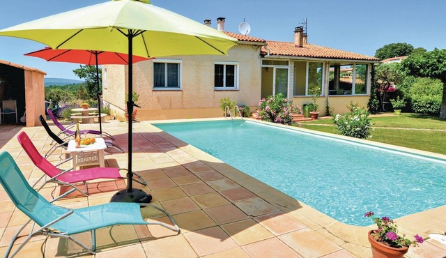 Gorgeous home in St André d'Olérargues