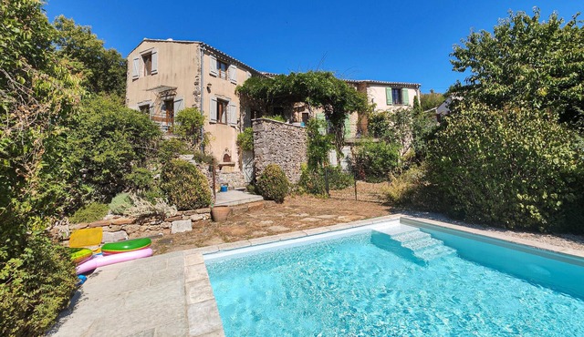 Gorgeous home in St Maurice Navacelles