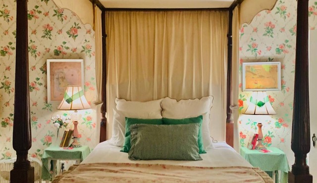 Gorgeous French, Artsy 6BR/3BA Versailles, Streetcar, French Quarter, Dollhouse!