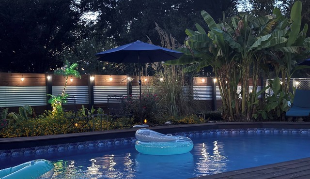 Gorgeous fully-furnished home in serene farmlike setting