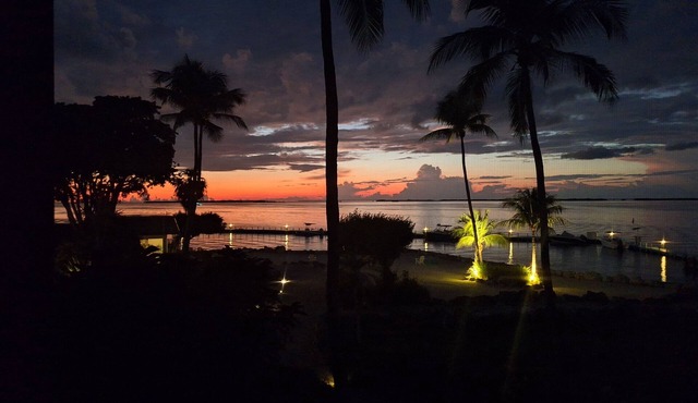 Gorgeous gem with breathtaking Sunsets & open water views at Rock Harbor Club