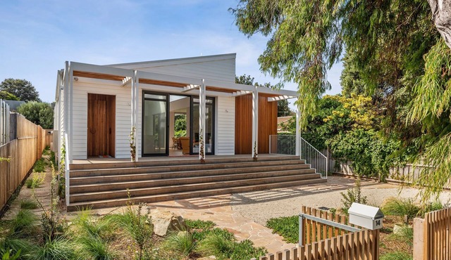 Gorgeous George Barwon Heads