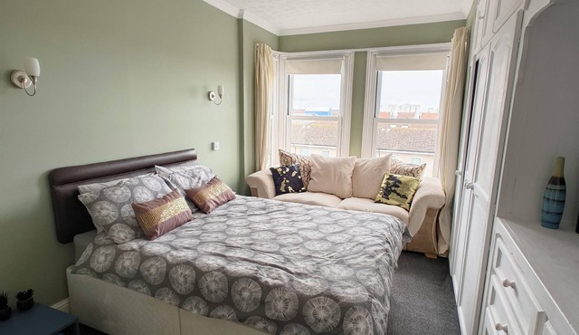 Gorgeous Gorleston Edwardian terraced house