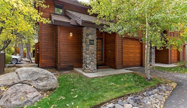 Gorgeous, Great Get-Away - Superb location, clean, relaxing! Permit WSTR21-0012