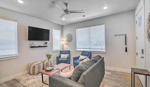 Gorgeous Greeley Getaway - Close to Parks!