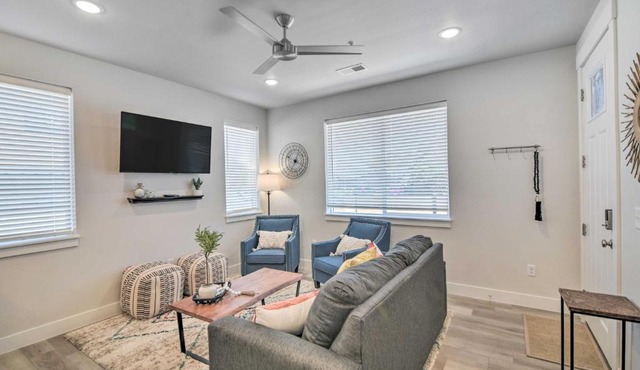 Gorgeous Greeley Getaway - Close to Parks!