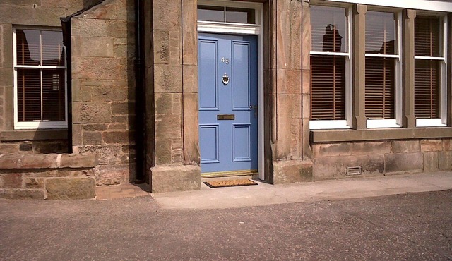 Gorgeous ground floor luxury Apartment in Fishing Village of Crail