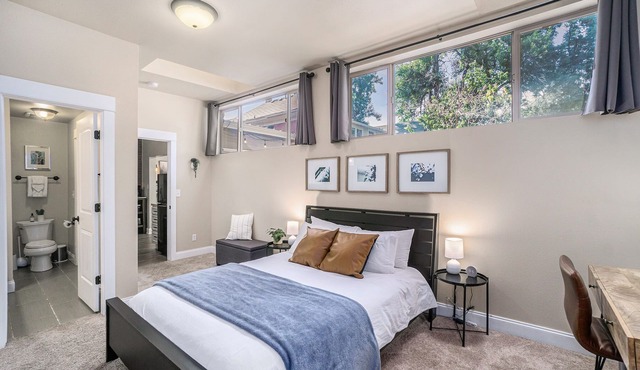Gorgeous Guest Suite! Walk to Old Town & Csu!