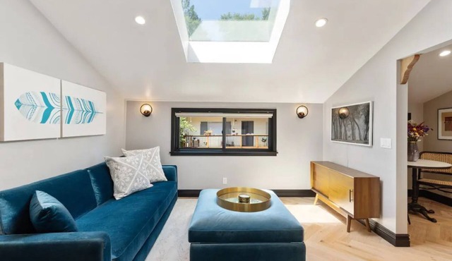 GORGEOUS GUESTHOUSE ~ OUTDOOR OASIS