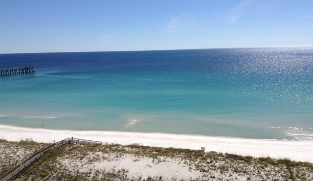 Gorgeous Gulf Front Condo in Beach Colony July 8-12 available