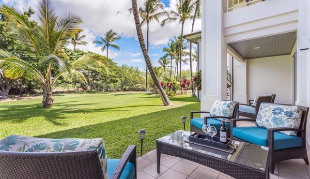 🏖️Gorgeous Hawaii Unit | Sleeps 6! | Access to Fitness and Tennis
