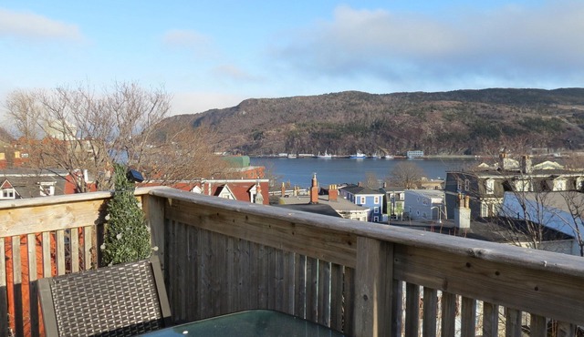 Gorgeous Heritage Inn with outstanding views of St.John's