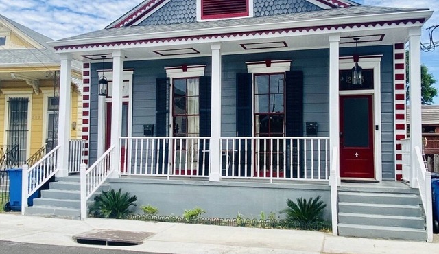 Gorgeous Historic House Near St Charles Avenue