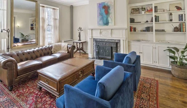 Gorgeous historic inn in downtown Ithaca