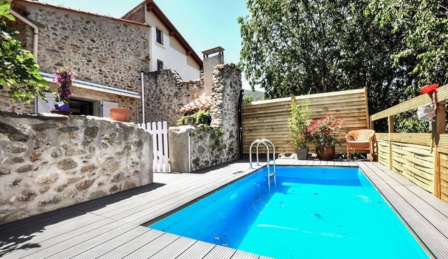 Gorgeous home in LAROQUE DES ALBERES