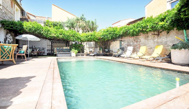 Gorgeous home in Villelongue-de-la-S