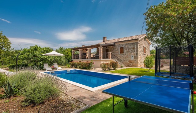 Gorgeous home in Svet Vid Dobrinjski