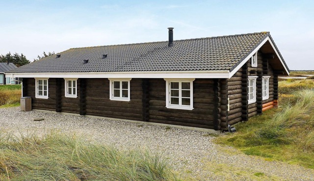 Gorgeous Holiday Home in Jutland Denmark with Whirlpool