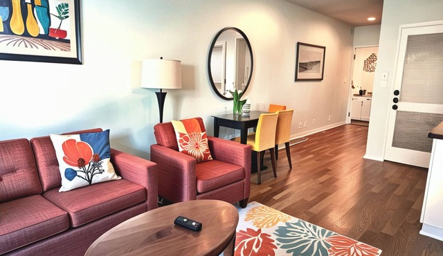 Gorgeous Hollywood 2BR deluxe KTown