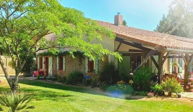 Gorgeous home in Mauléon-D'Armagnac