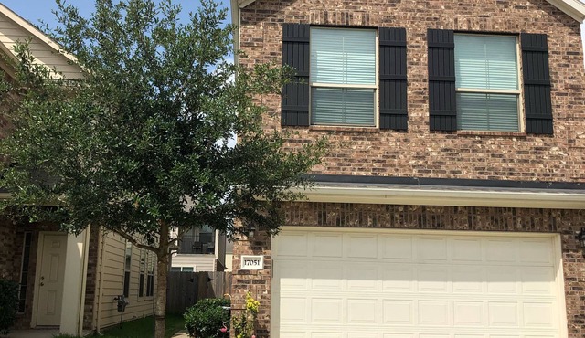Gorgeous home 20 mins away from IAH George Bush Airport
