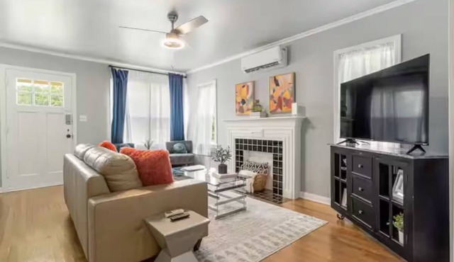 Gorgeous home: Expo, BMX, TU, Cherry st, Downtown