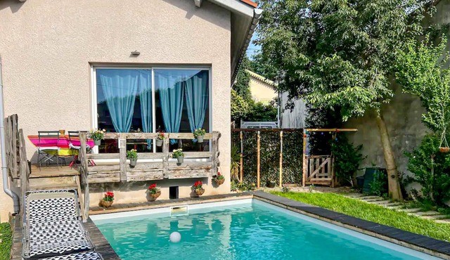 Gorgeous home in Bourg les Valence