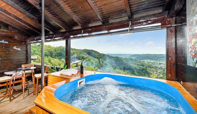 Gorgeous home in Krapinske Toplice with WiFi