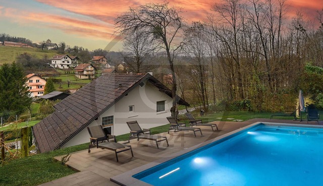 Gorgeous home in Krapinske Toplice