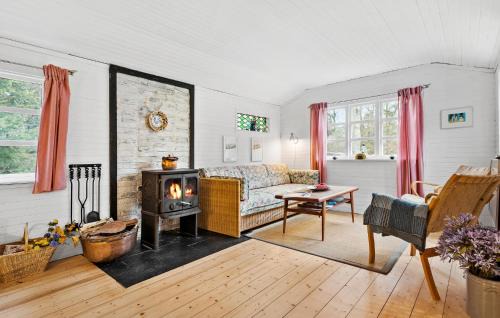 Gorgeous Home In Nykøbing Sj With Wifi