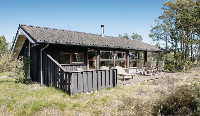 Gorgeous home in ålbæk with sauna