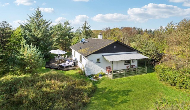 Gorgeous home in ålbæk with WiFi