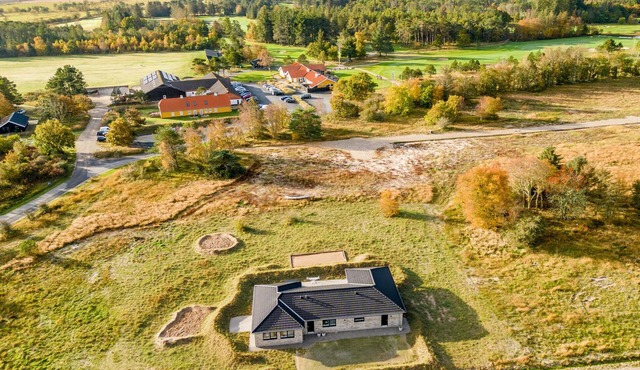 Gorgeous home in ålbæk with WiFi