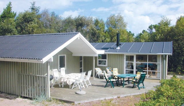 Gorgeous home in ålbæk with sauna