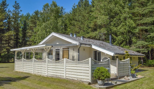 Gorgeous home in Ans By with kitchen