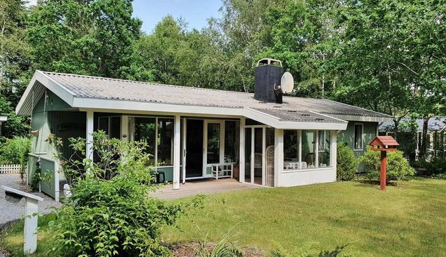 Gorgeous home in Ansager with WiFi