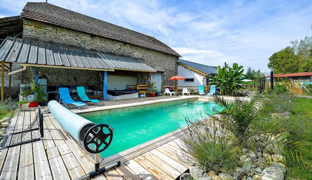 Gorgeous home in Aren