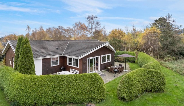 Gorgeous home in Asnæs with sauna