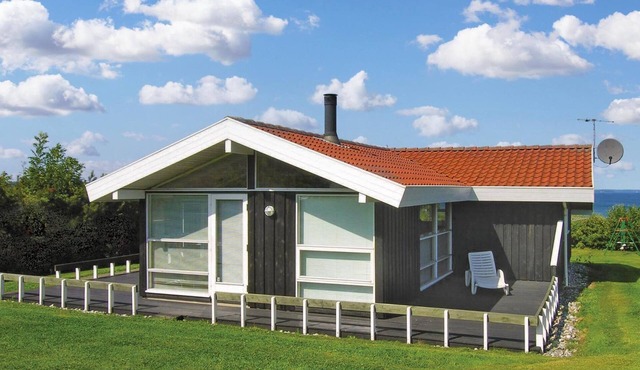 Gorgeous home in Asperup with sauna